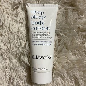 Deep Sleep Body Cocoon